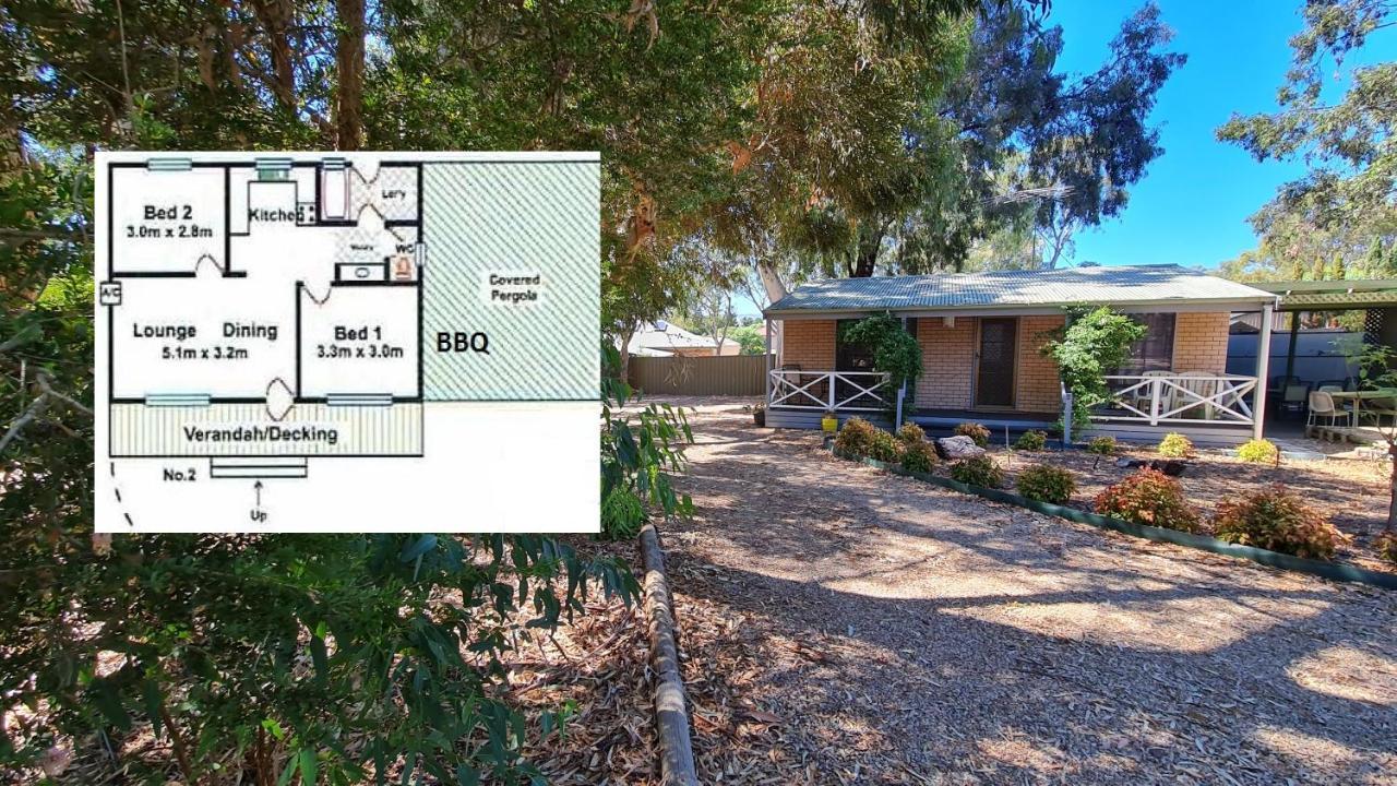 Barossa Country Cottages Lyndoch Exterior foto